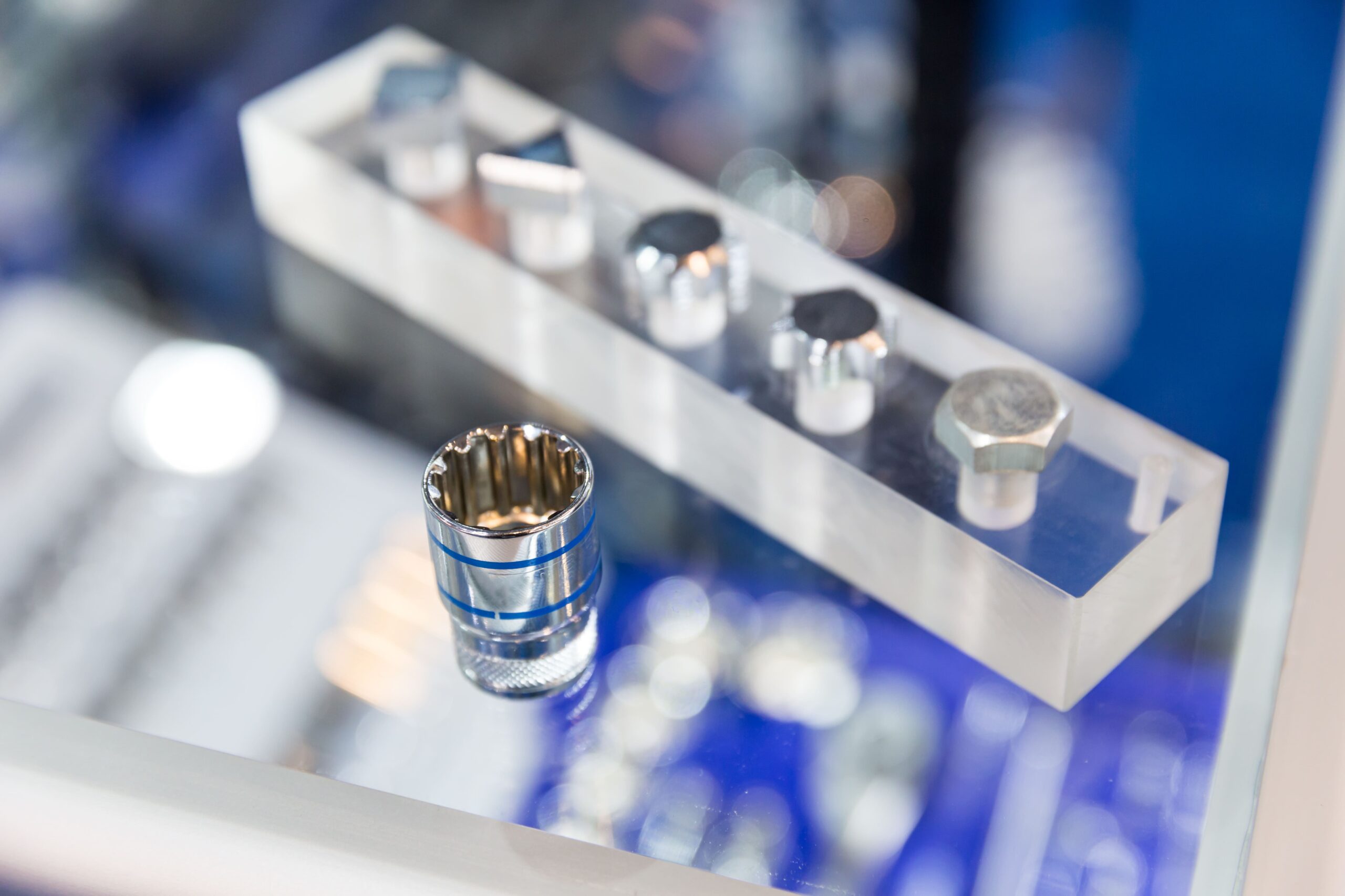 titanium machined parts