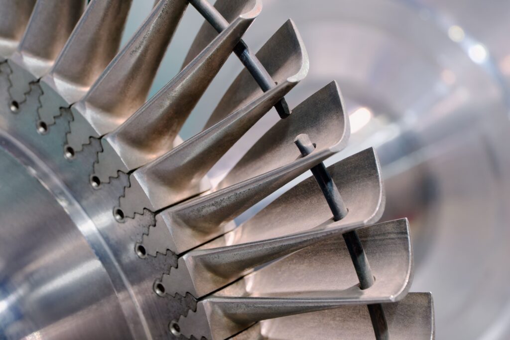 titanium parts CNC