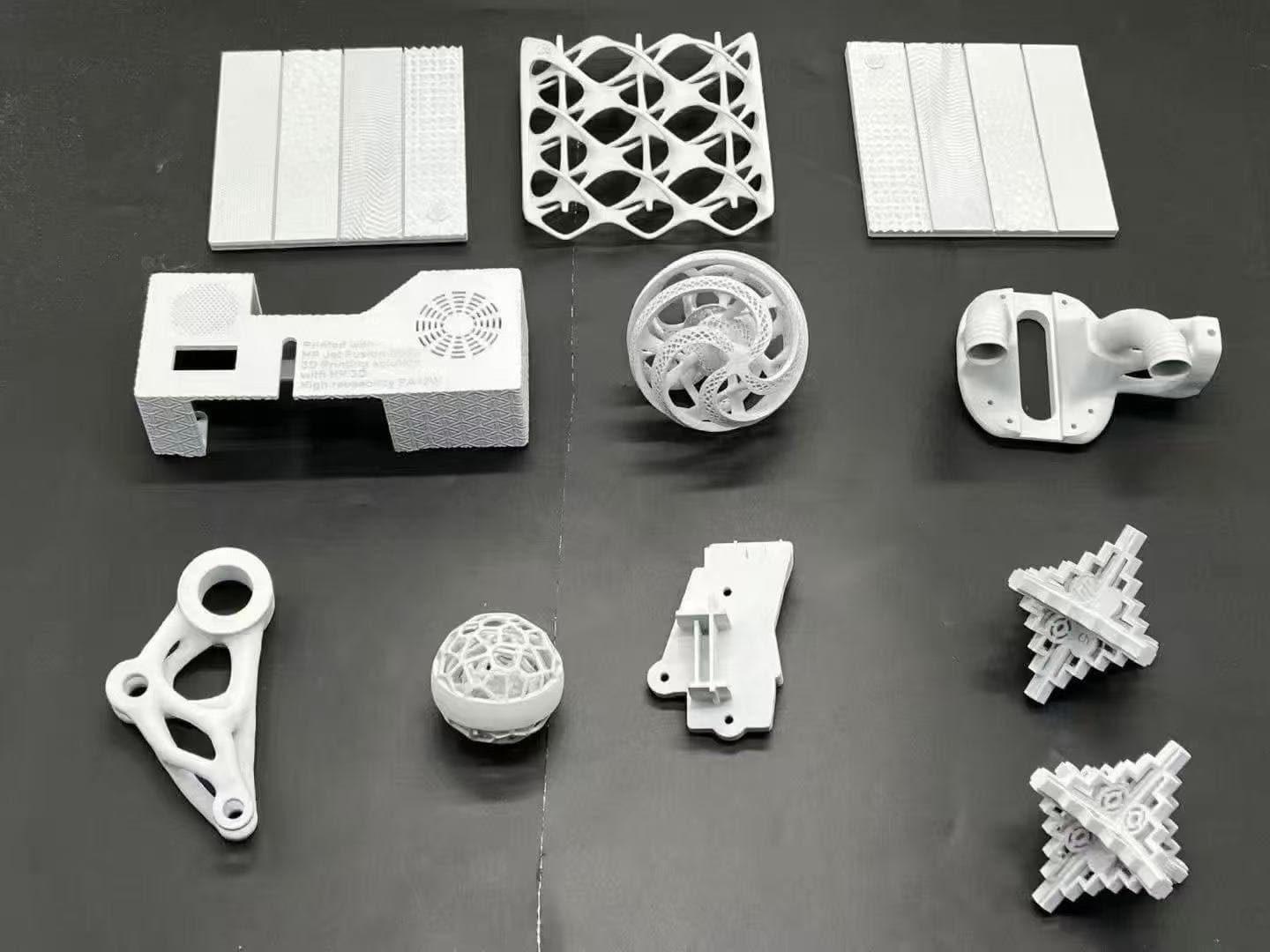 white nylon material