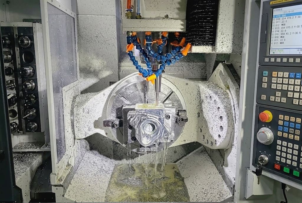 CNC Milling