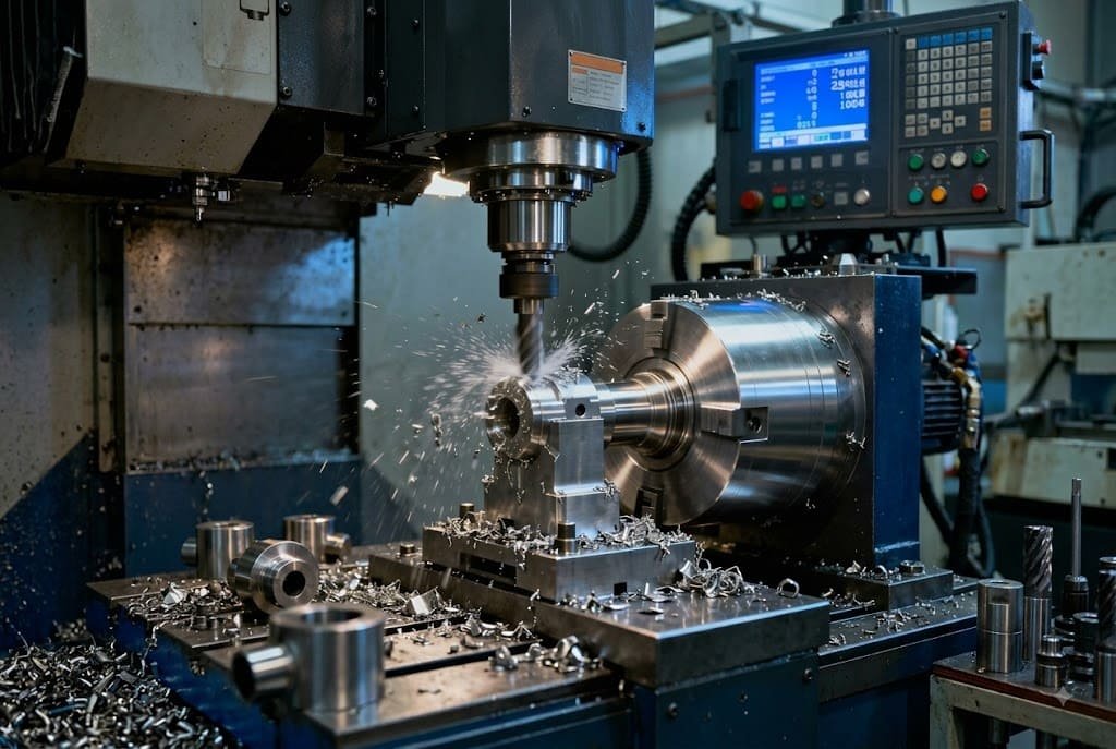CNC Turning