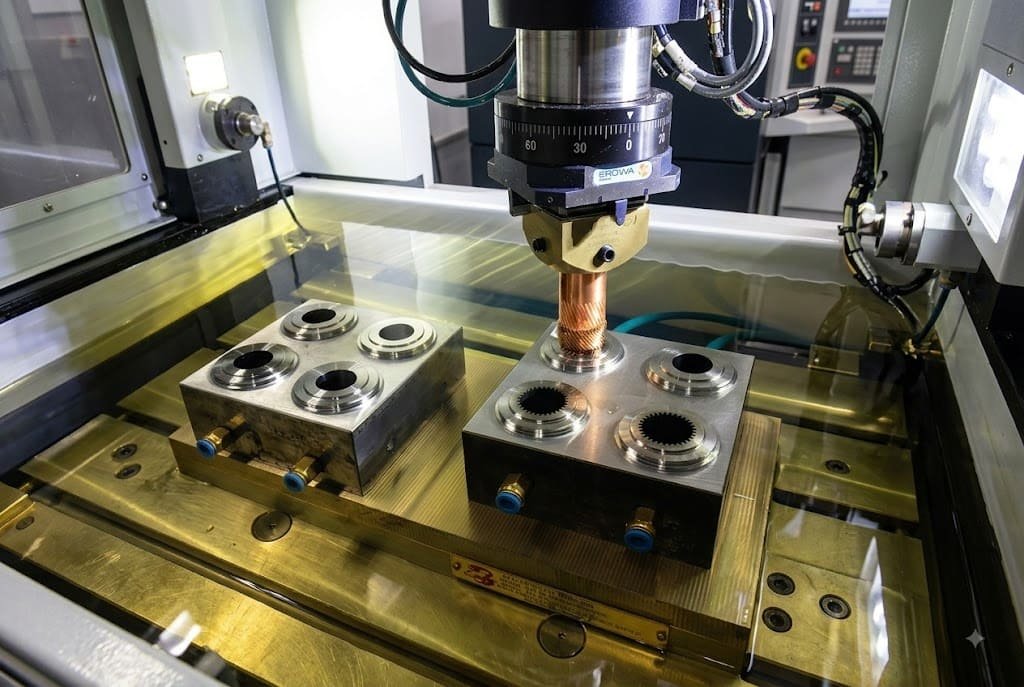 Electrical DischargeMachining Services (EDM)