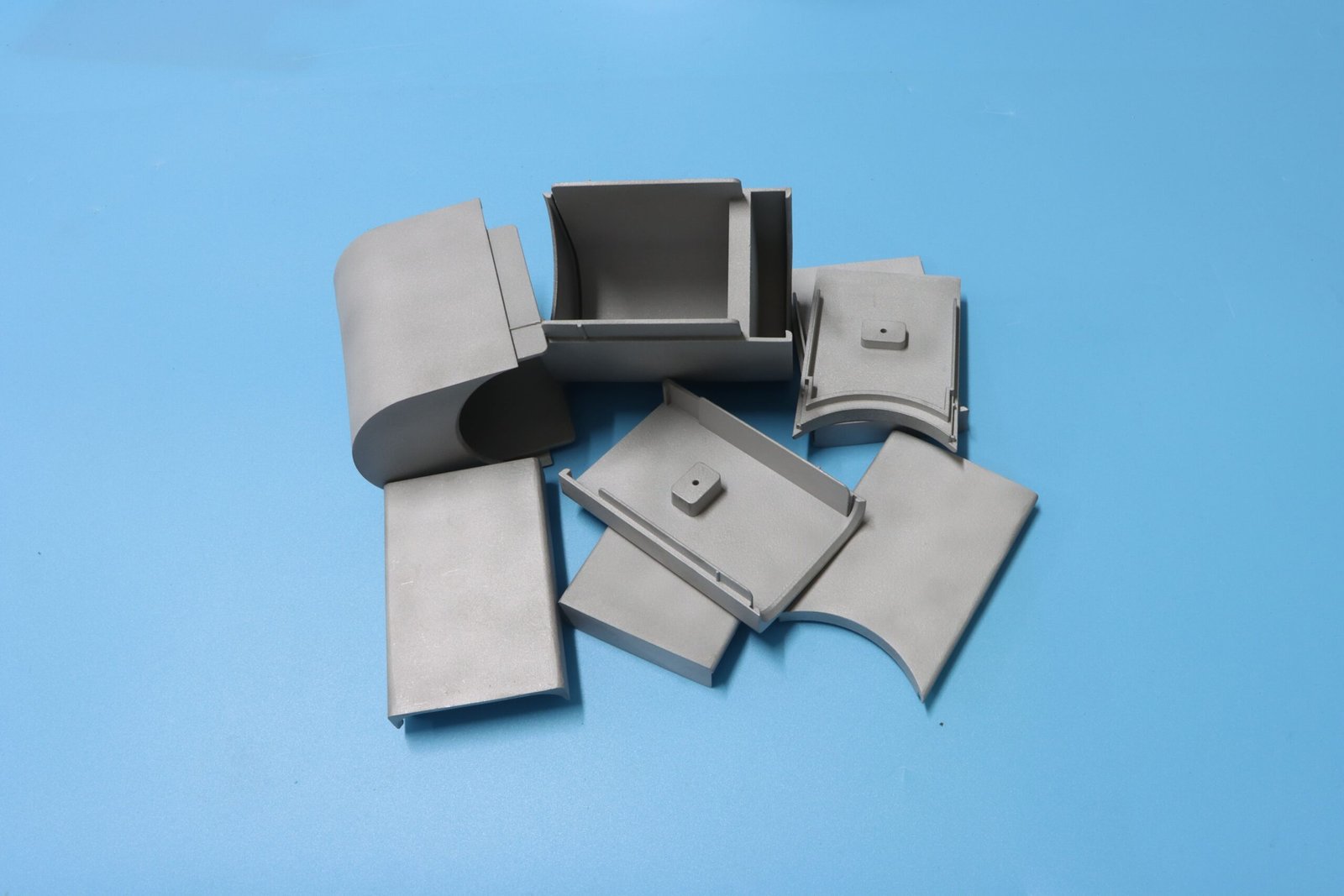 3D Printing metal parts