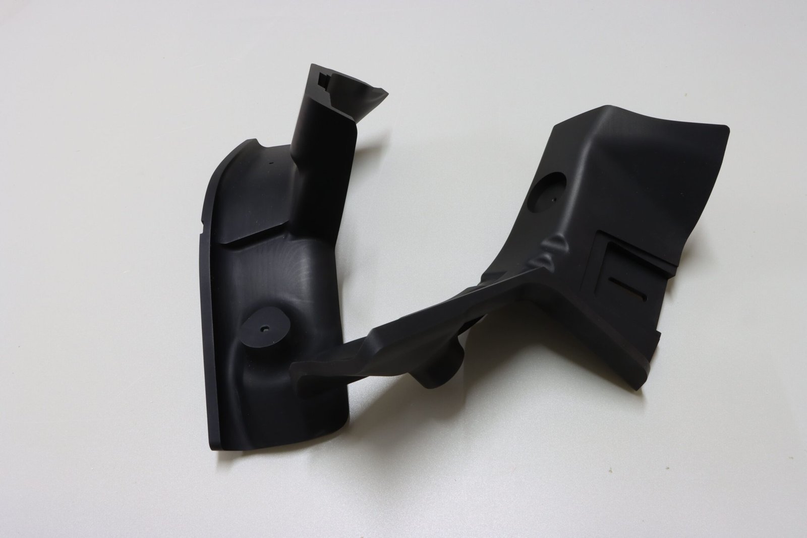 5 axis rapid prototyping parts