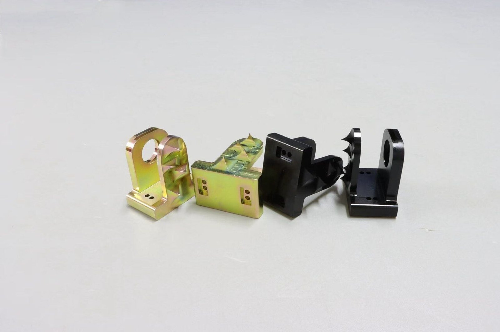 CNC rapid prototyping parts