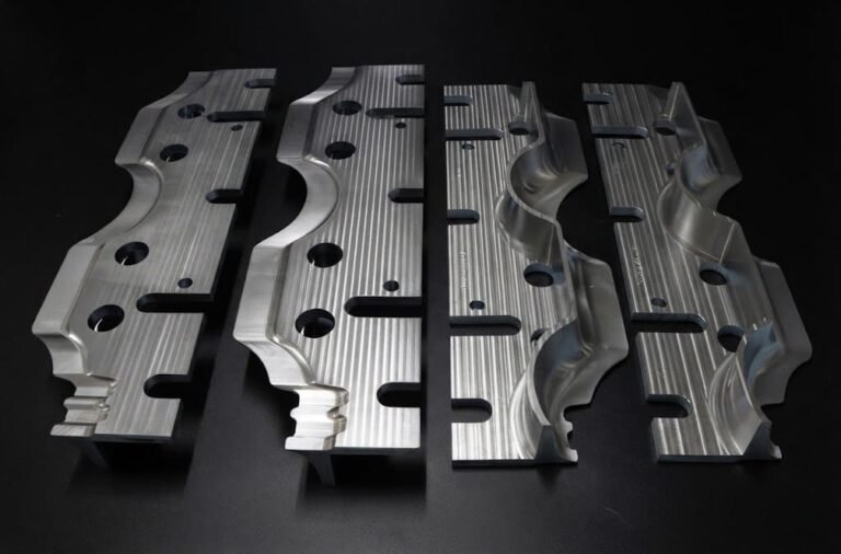 cnc milling products