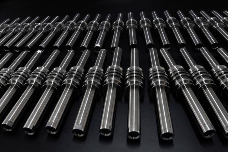 cnc turning products