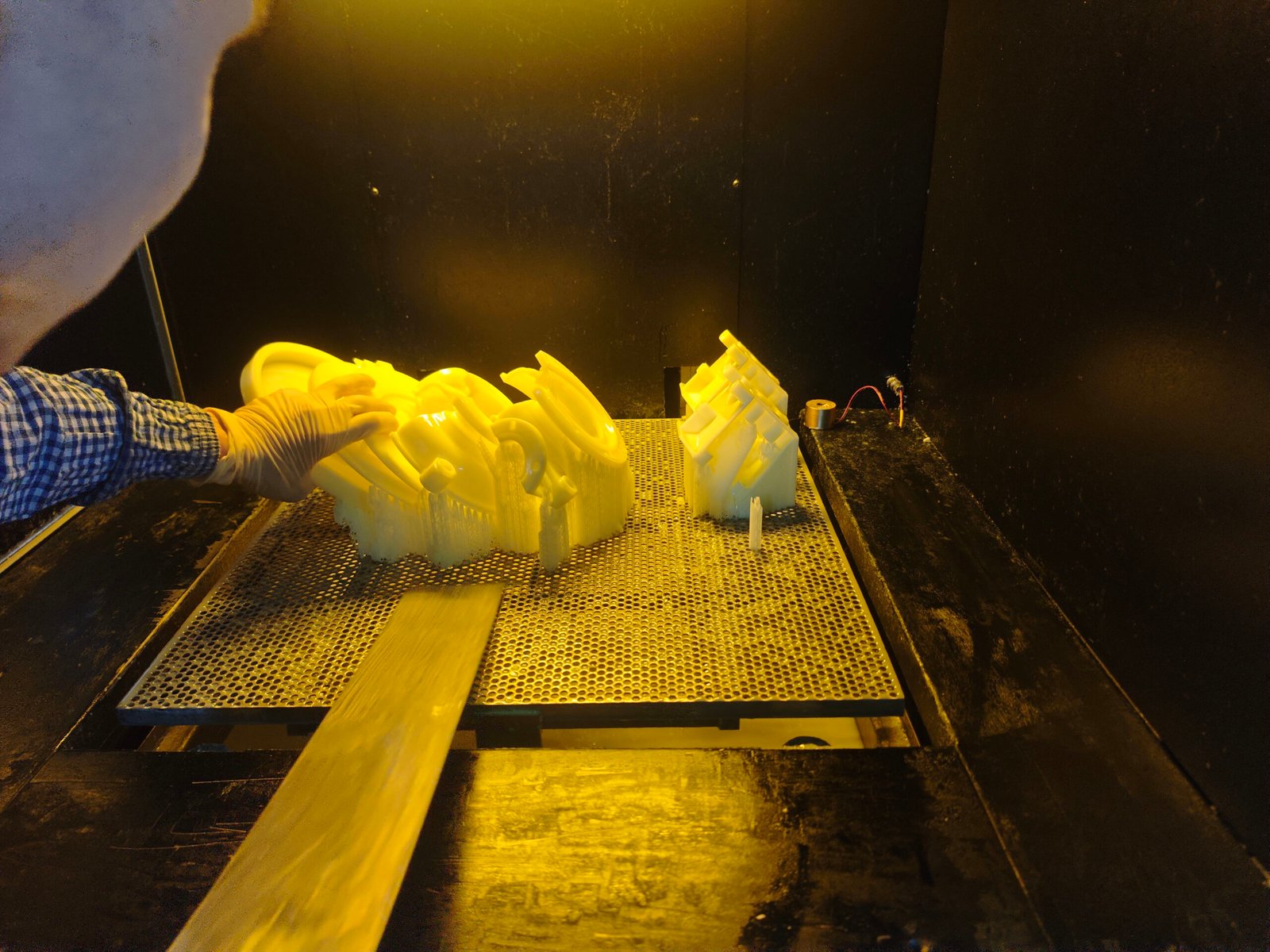 Rapid SLA and SLS Industrial 3D Printing Services
