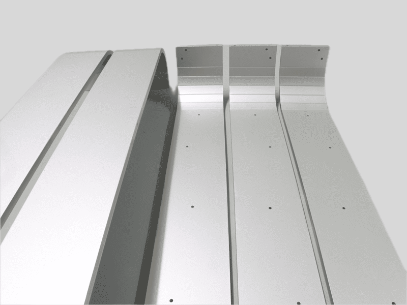 Aluminum Sheet Metal Fabrication