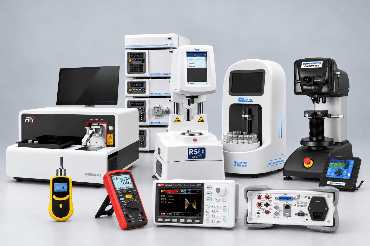 Instrumentation