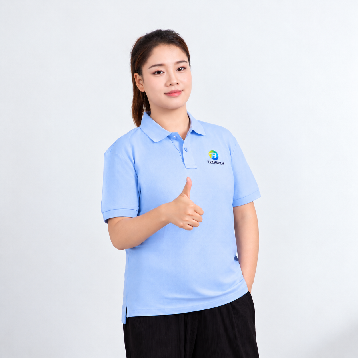 CaiLin Fan QC Inspector of Tenghui