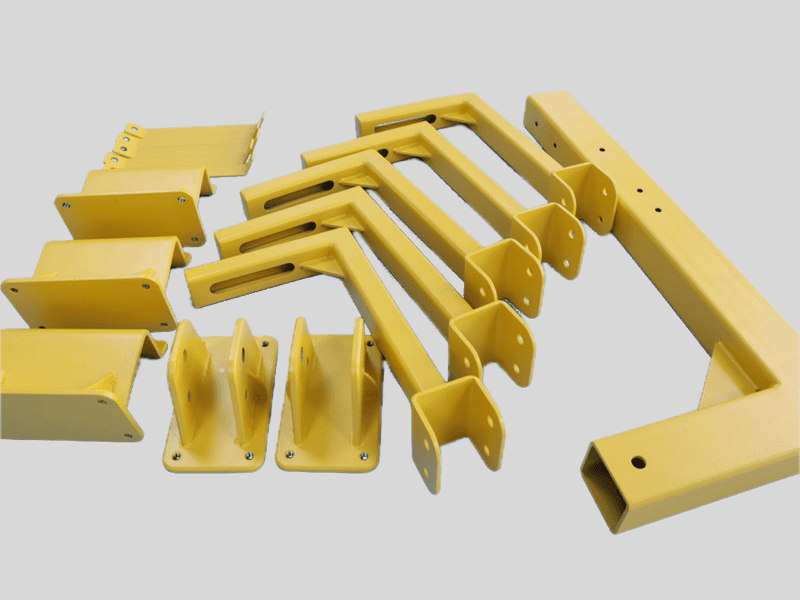 Carbon Steel Sheet Metal Fabrication