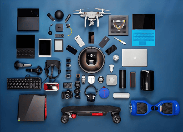 Consumer Electronics