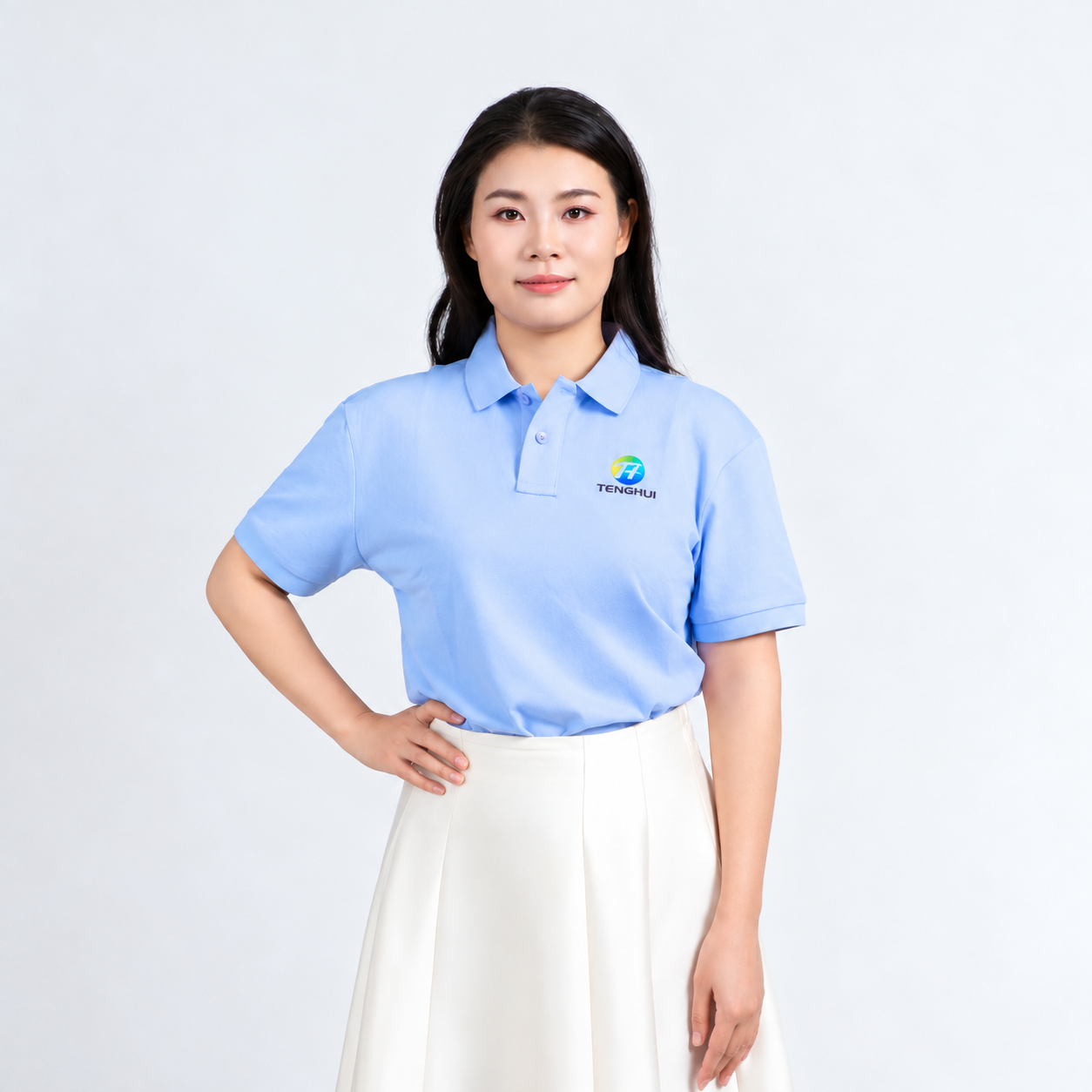 Ellyn Lee International Sales Manager of Tenghui
