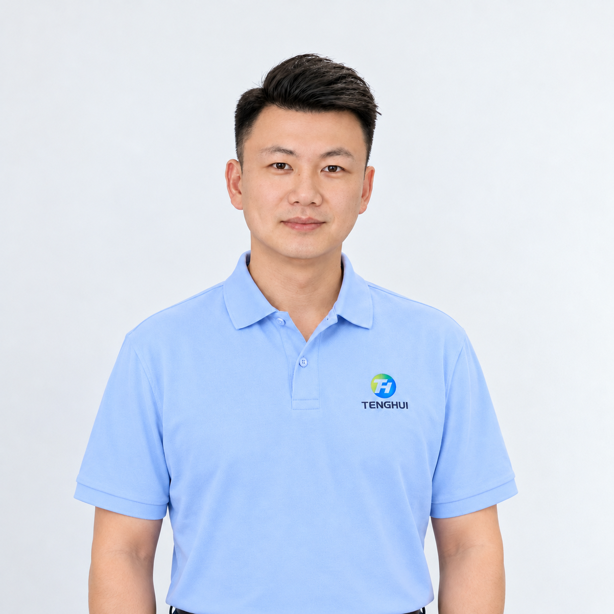 Henery Huang Domestic Sales Manager of Tenghui