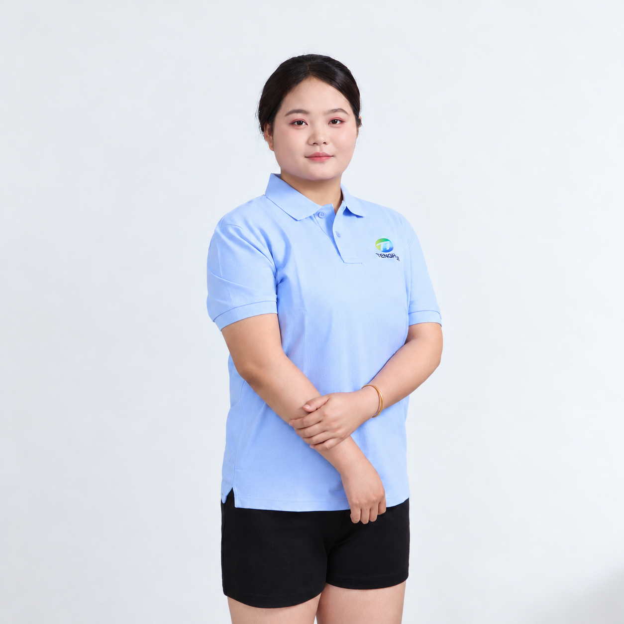 Meng Qin Zhang Purchasing Manager of Tenghui