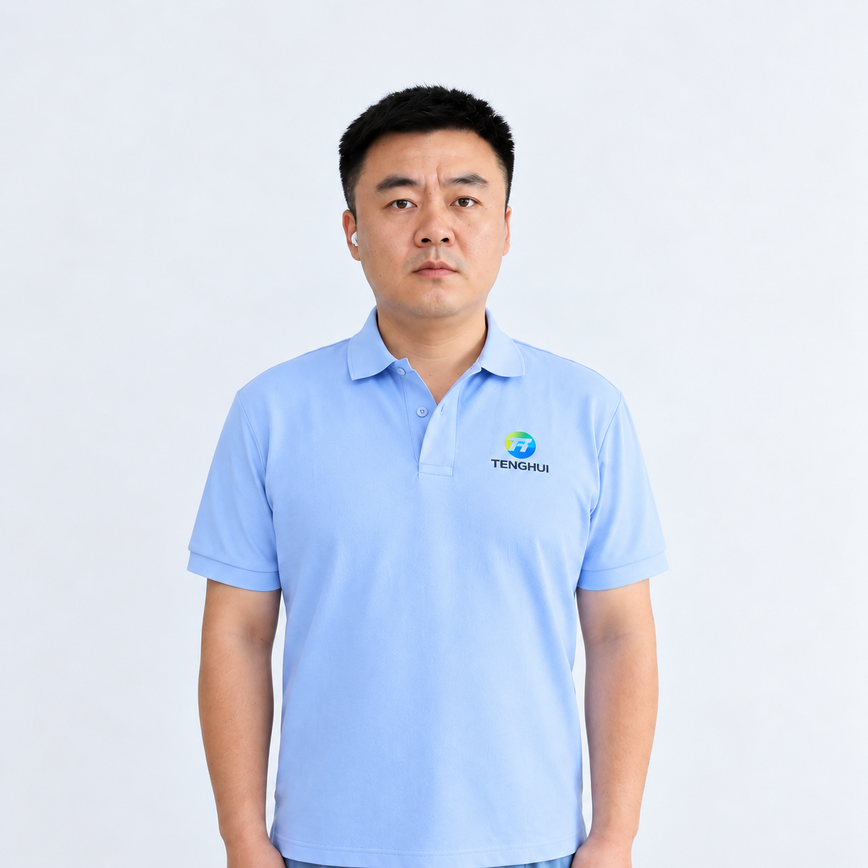 Peter Yang Quality Manager of Tenghui