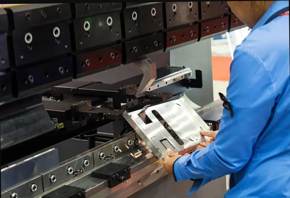 Precision Custom Sheet Metal Fabrication and Enclosures