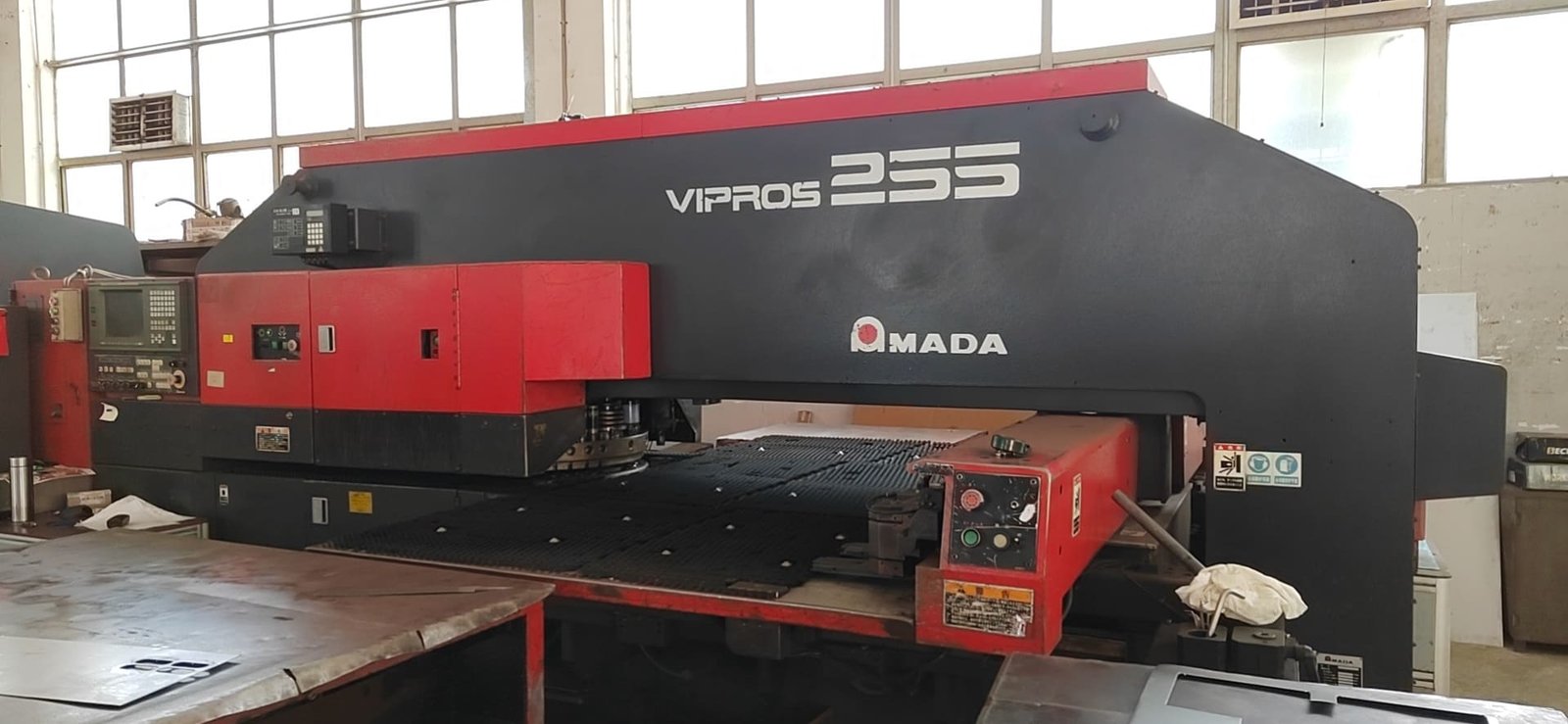 CNC Punching and Sheet Metal Stamping