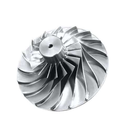 5-Axis CNC Machining